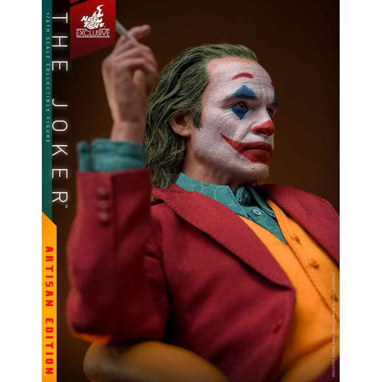 Hot Toys - DC Comics - The Joker Artisan Edition (2019) MMS 1/6