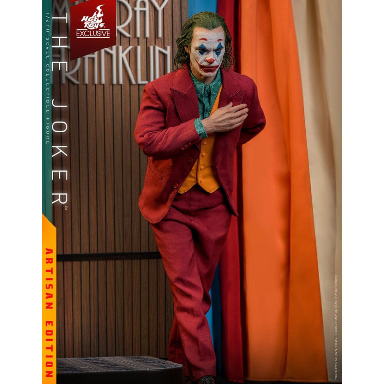Hot Toys - DC Comics - The Joker Artisan Edition (2019) MMS 1/6