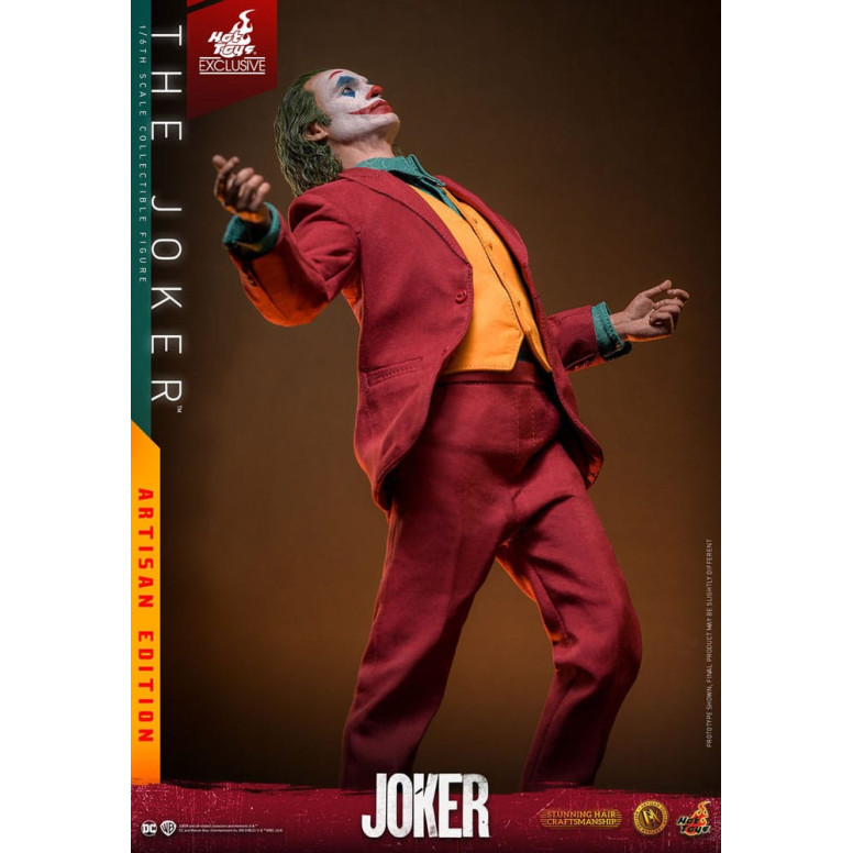 Hot Toys - DC Comics - The Joker Artisan Edition (2019) MMS 1/6