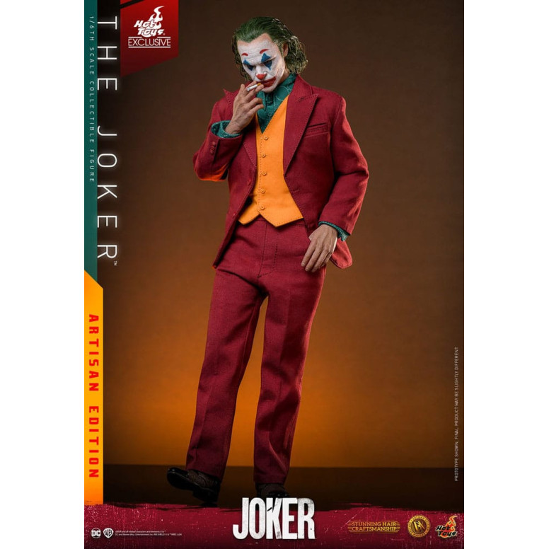 Hot Toys - DC Comics - The Joker Artisan Edition (2019) MMS 1/6