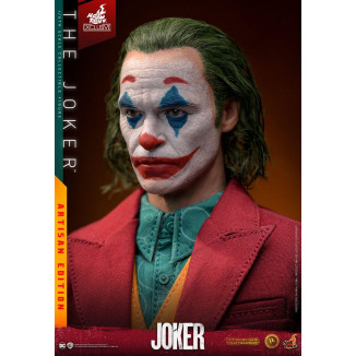 Hot Toys - DC Comics - The Joker Artisan Edition (2019) MMS 1/6