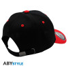 ABYstyle - Hunter × Hunter - Gorra con emblema negro y rojo