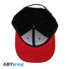 ABYstyle - Hunter × Hunter - Gorra con emblema negro y rojo
