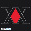 ABYstyle - Hunter × Hunter - Gorra con emblema negro y rojo
