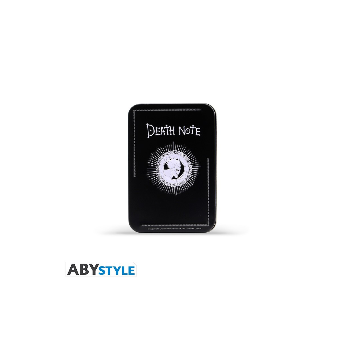 ABYstyle - Death Note baraja de 54 cartas