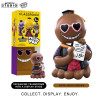ABYstyle - Assassination Classroom - set de 8 figuras de Vinilo Suave Puchipop Koro-sensei