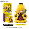 ABYstyle - Assassination Classroom - set de 8 figuras de Vinilo Suave Puchipop Koro-sensei