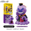 ABYstyle - Assassination Classroom - set de 8 figuras de Vinilo Suave Puchipop Koro-sensei