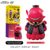 ABYstyle - Assassination Classroom - set de 8 figuras de Vinilo Suave Puchipop Koro-sensei