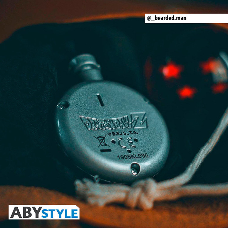 ABYstyle Dragon Ball Z - Llavero Radar premium 3D