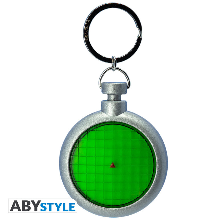 ABYstyle Dragon Ball Z - Llavero Radar premium 3D