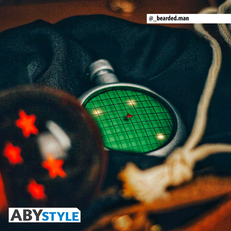 ABYstyle Dragon Ball Z - Llavero Radar premium 3D