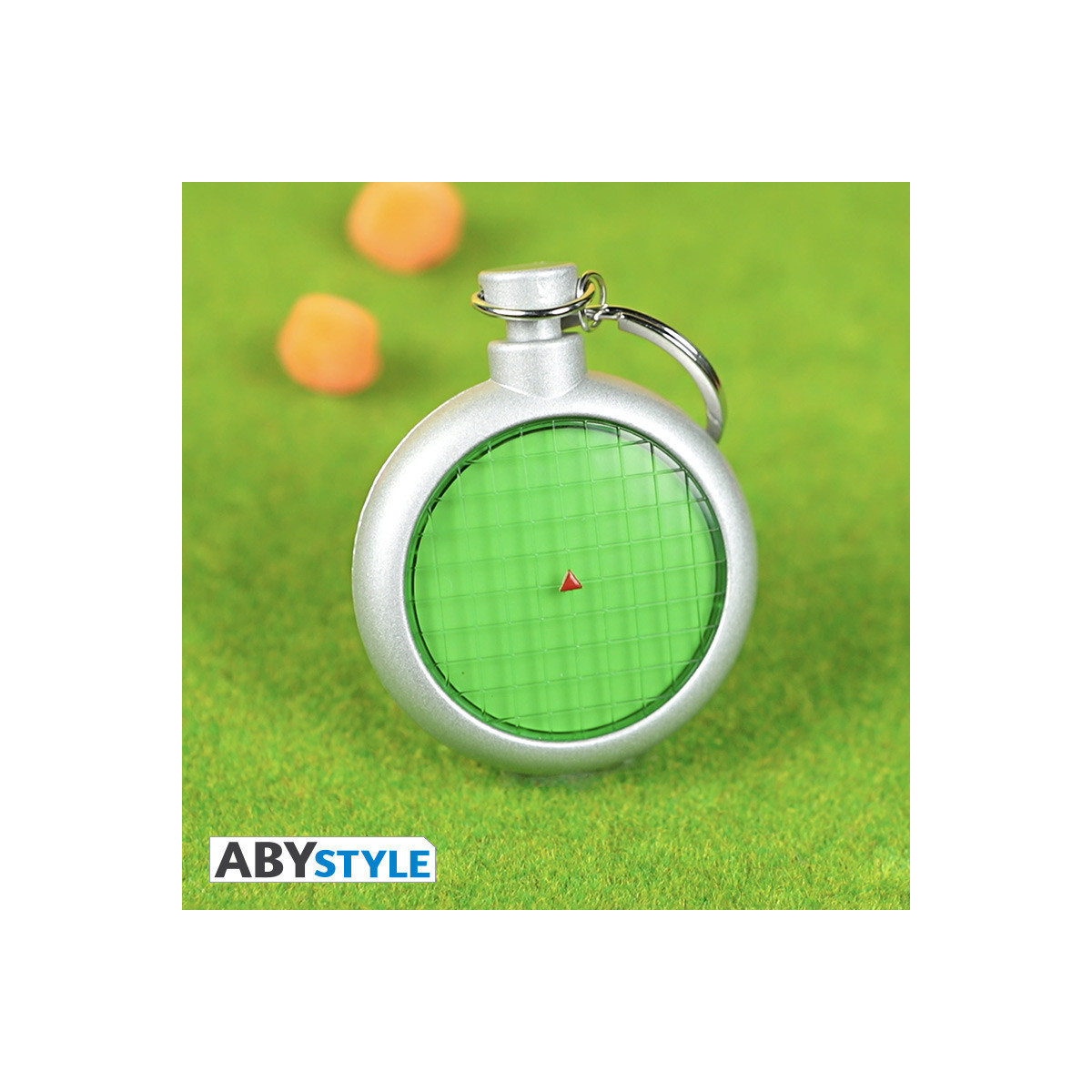 ABYstyle Dragon Ball Z - Llavero Radar premium 3D
