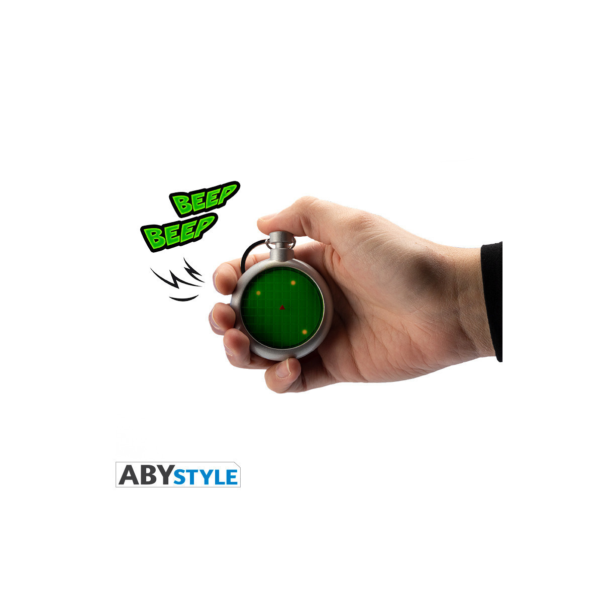 ABYstyle Dragon Ball Z - Llavero Radar premium 3D