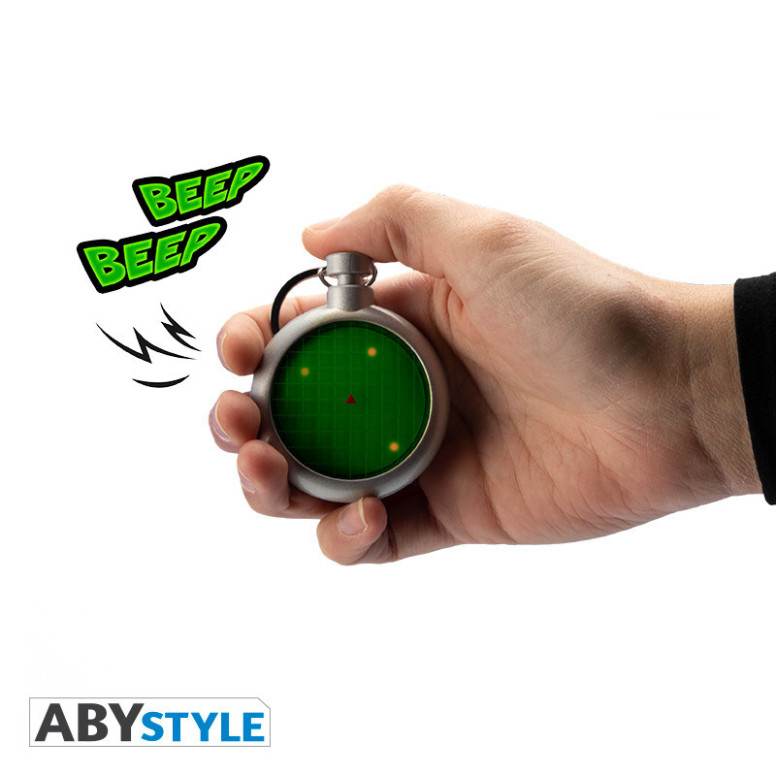 ABYstyle Dragon Ball Z - Llavero Radar premium 3D