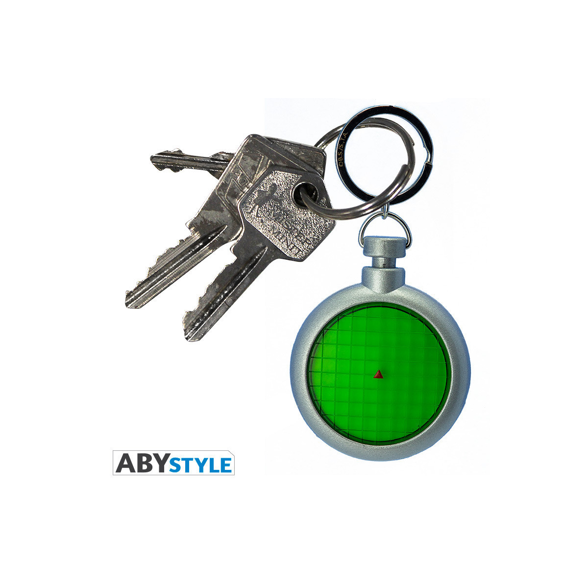 ABYstyle Dragon Ball Z - Llavero Radar premium 3D