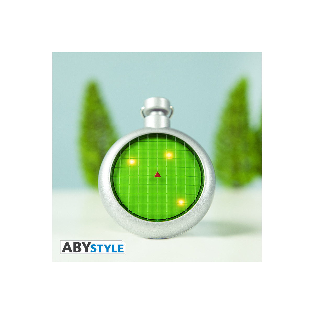 ABYstyle Dragon Ball Z - Llavero Radar premium 3D