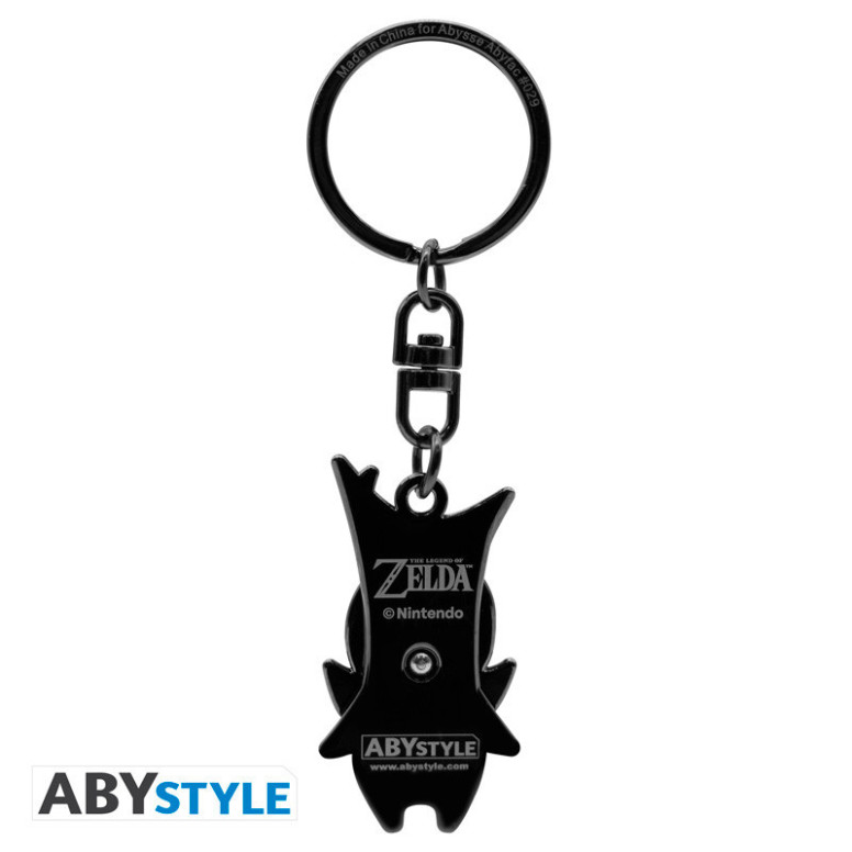 ABYstyle LA LEYENDA DE Zelda - Korok llavero mecánico
