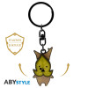 ABYstyle LA LEYENDA DE Zelda - Korok llavero mecánico