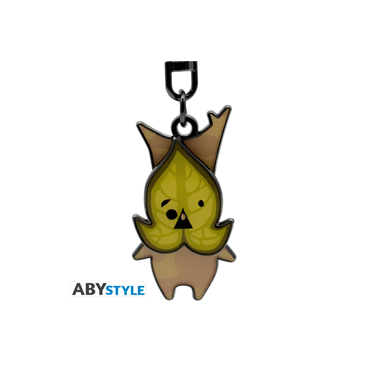 ABYstyle LA LEYENDA DE Zelda - Korok llavero mecánico