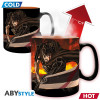 ABYstyle - Berserk - Taza termo-reactiva 460 ml