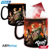 ABYstyle - Berserk - Taza termo-reactiva 460 ml