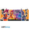 ABYstyle - Dragon Ball SUPER Taza Beerus VS Goku 320ml