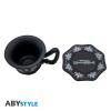 ABYstyle - Death Note Taza 3D con Plato - La Taza de L