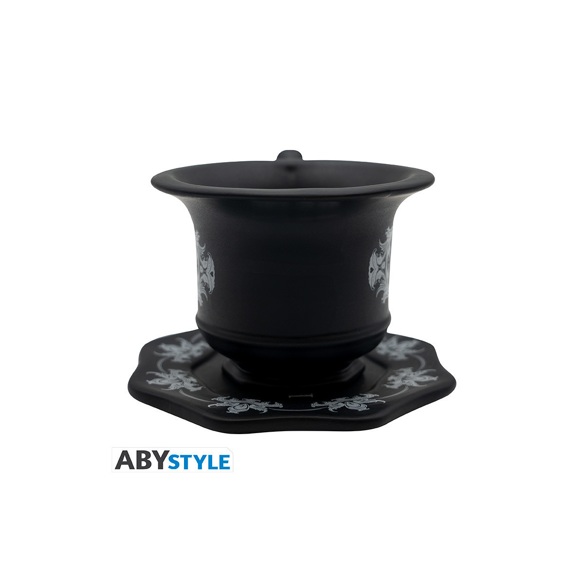 ABYstyle - Death Note Taza 3D con Plato - La Taza de L