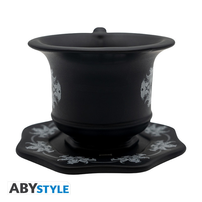ABYstyle - Death Note Taza 3D con Plato - La Taza de L