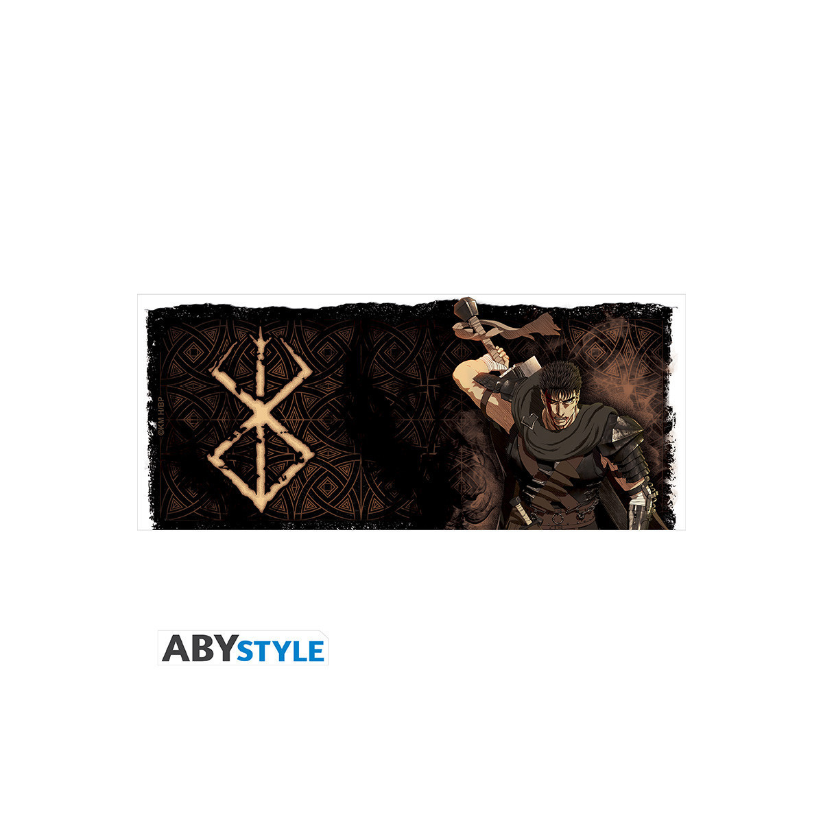 ABYstyle - Berserk - Taza Guts 320ml