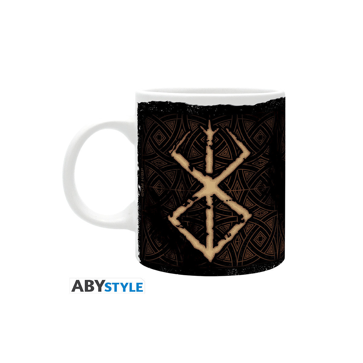ABYstyle - Berserk - Taza Guts 320ml