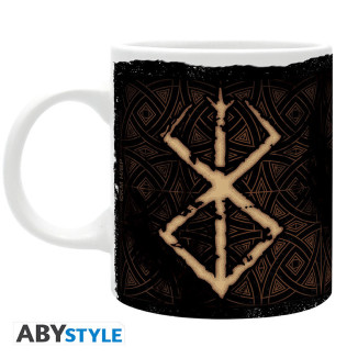 ABYstyle - Berserk - Taza Guts 320ml