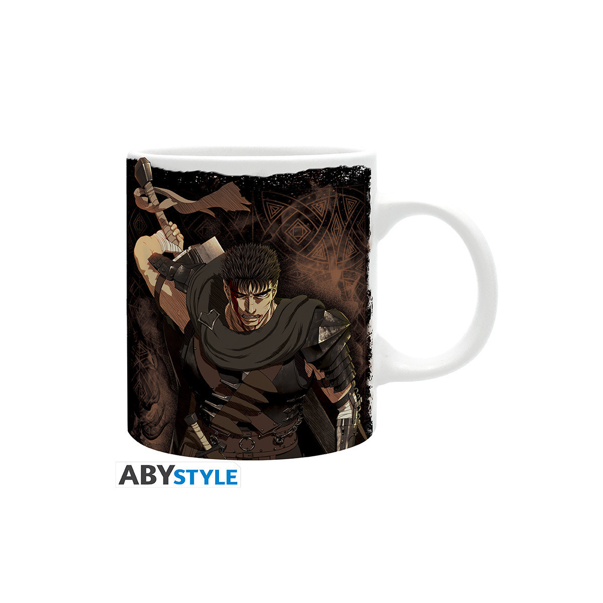 ABYstyle - Berserk - Taza Guts 320ml