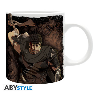 ABYstyle - Berserk - Taza Guts 320ml