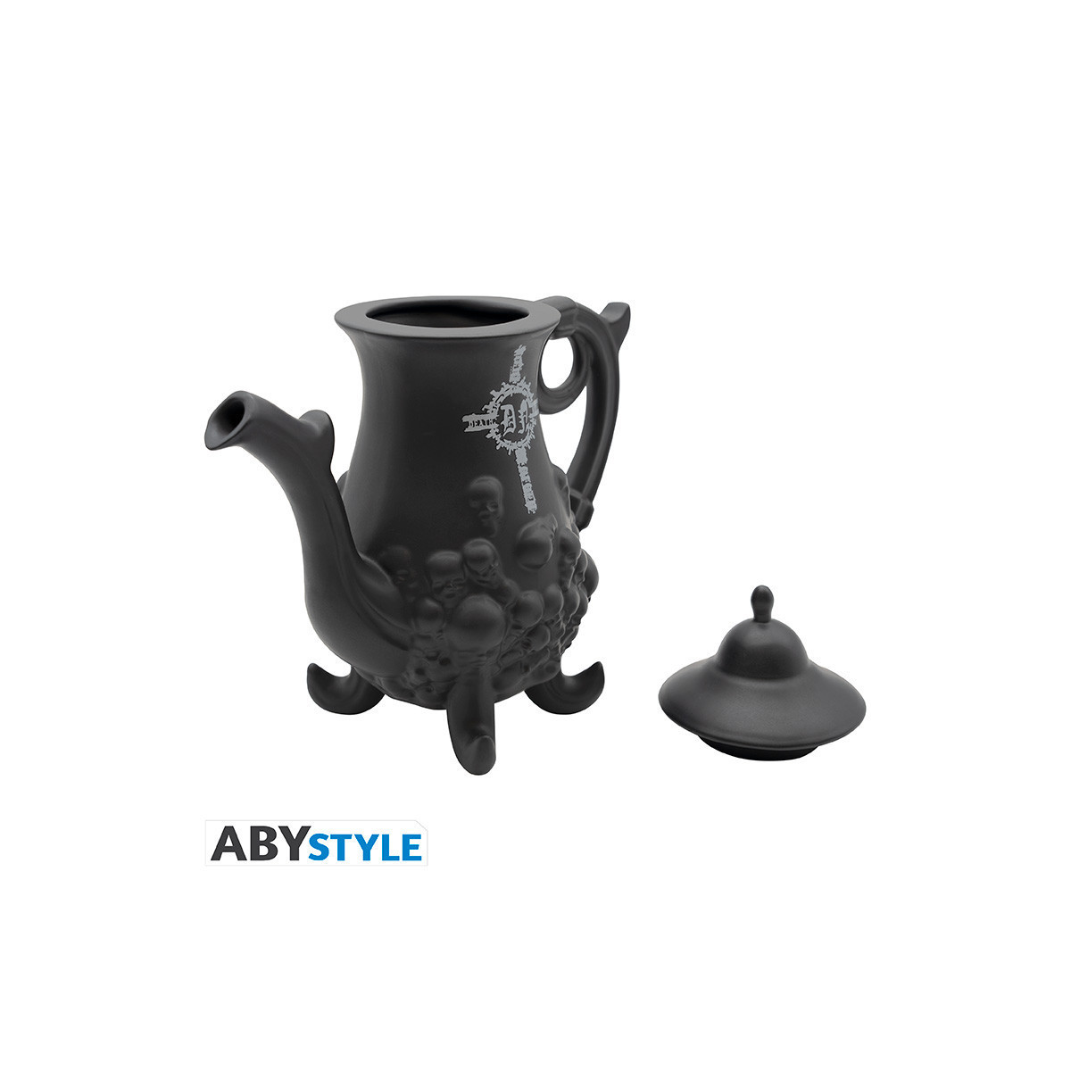 ABYstyle - Death Note Tetera Reino de los Muertos - Ryuk