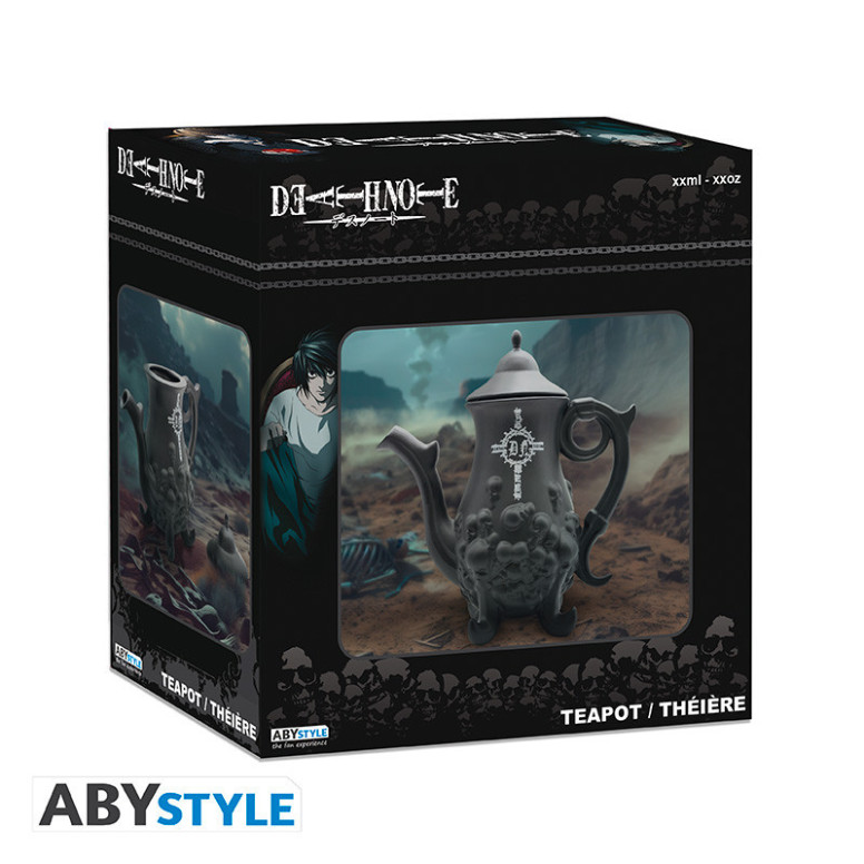 ABYstyle - Death Note Tetera Reino de los Muertos - Ryuk