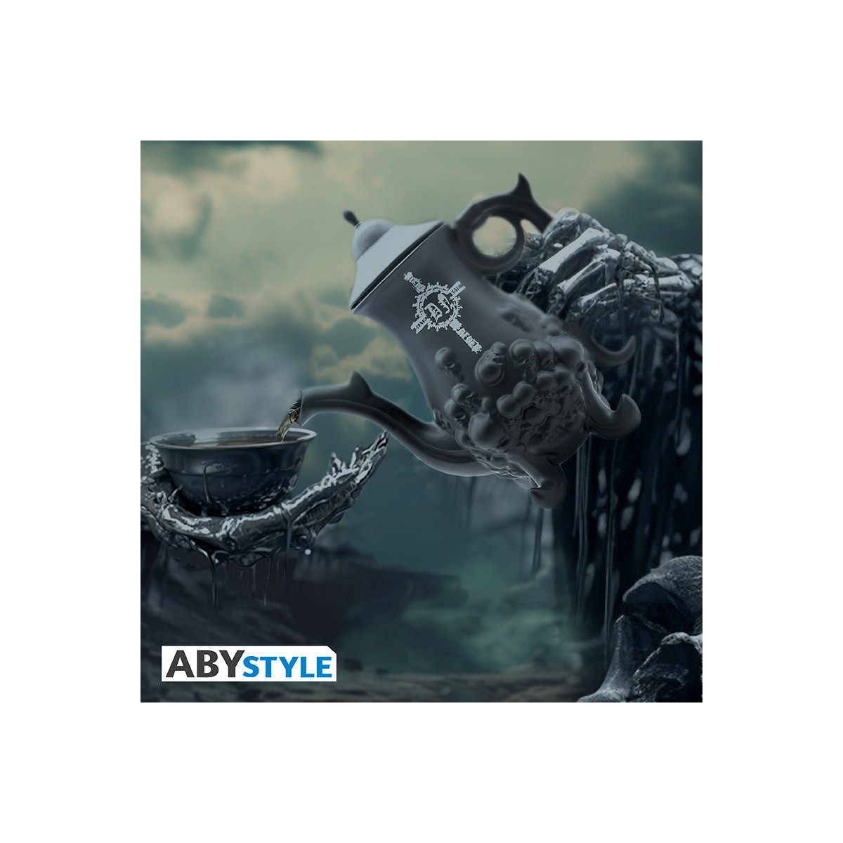 ABYstyle - Death Note Tetera Reino de los Muertos - Ryuk