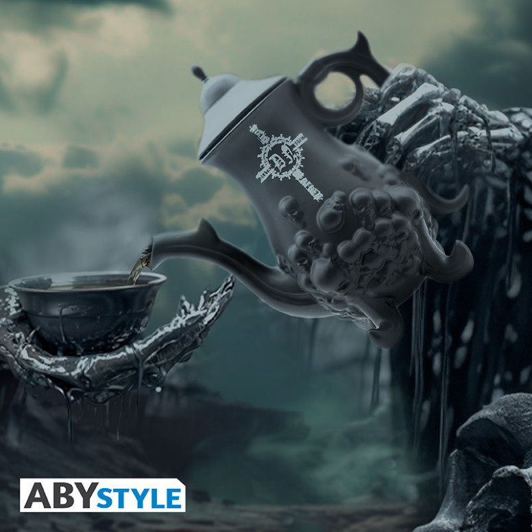 ABYstyle - Death Note Tetera Reino de los Muertos - Ryuk
