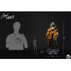 Infinity Studio - Angel Force - Figura de Acción de Silicona Agente Sting 1/3