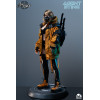 Infinity Studio - Angel Force - Figura de Acción de Silicona Agente Sting 1/3