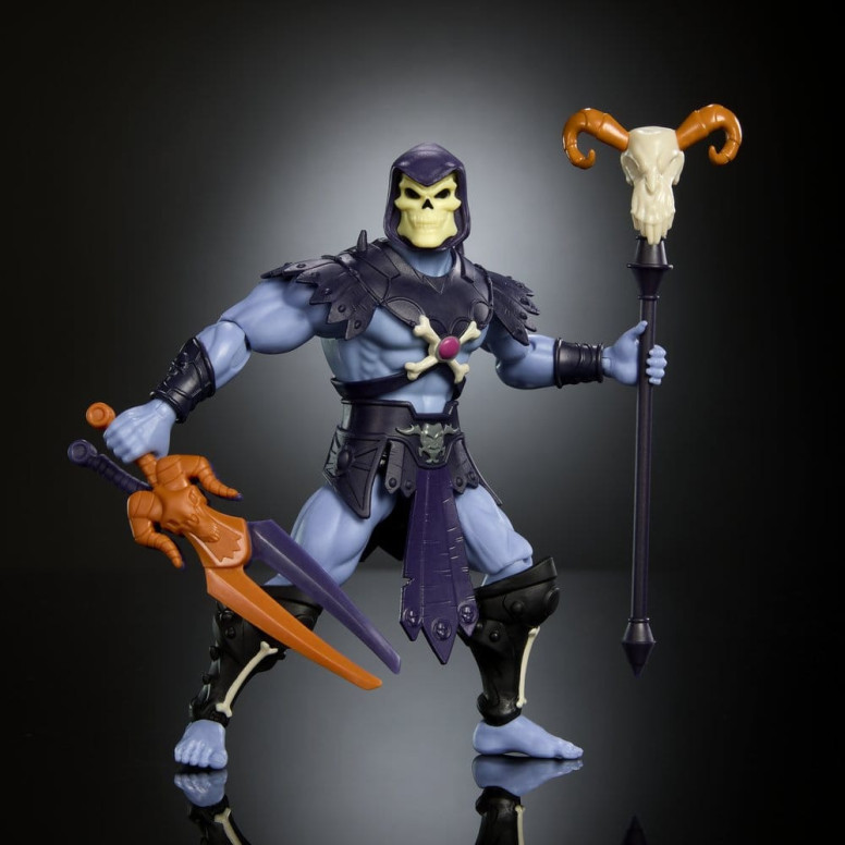 Masters of the Universe ORIGINS - Skeletor - Cartoon Collection He-Man & the Masters of the Universe