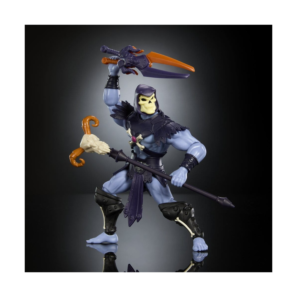 Masters of the Universe ORIGINS - Skeletor - Cartoon Collection He-Man & the Masters of the Universe