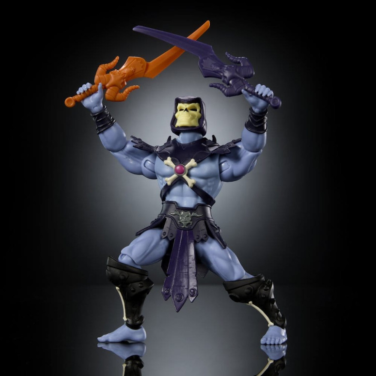 Masters of the Universe ORIGINS - Skeletor - Cartoon Collection He-Man & the Masters of the Universe