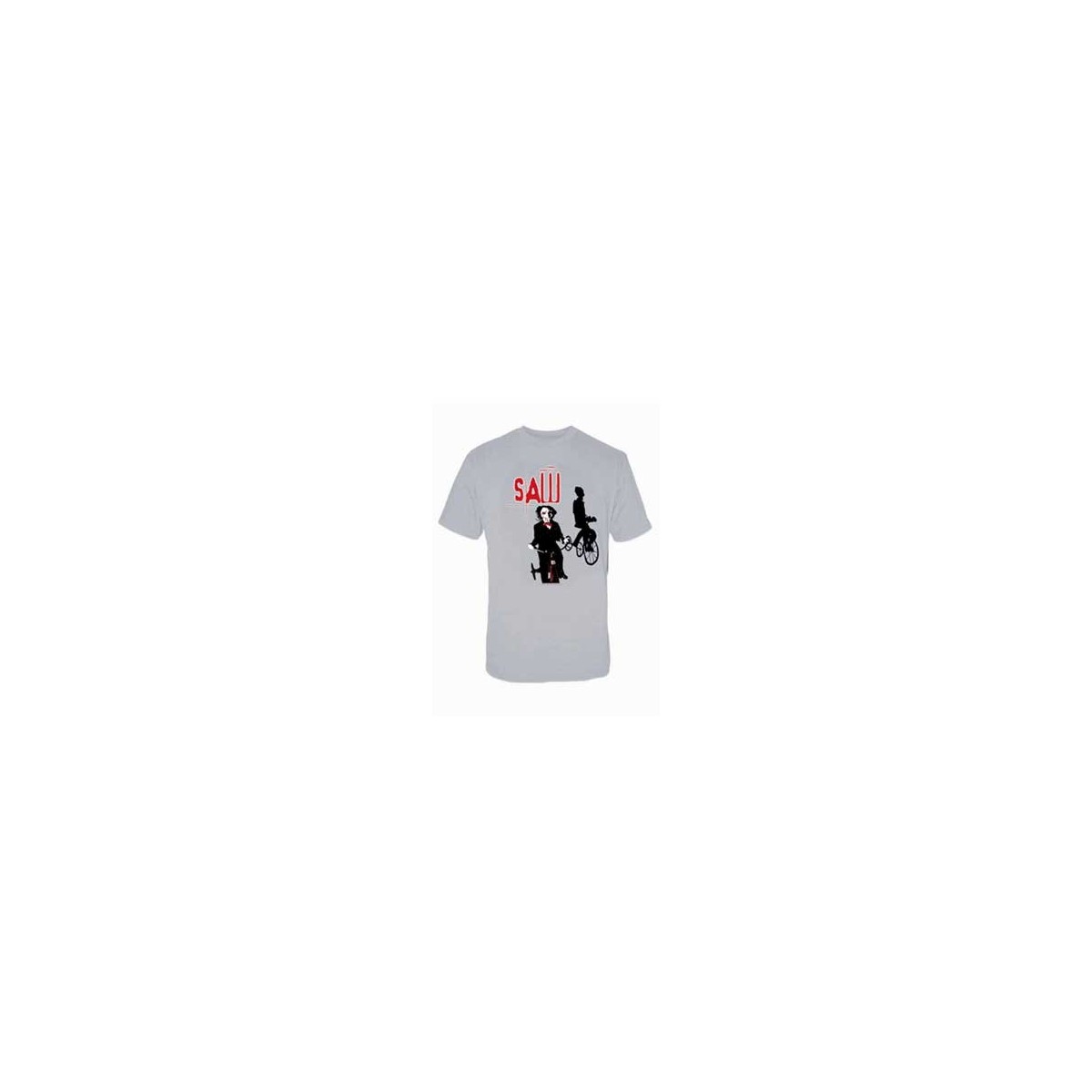 Saw T-Shirt Saw Puppet