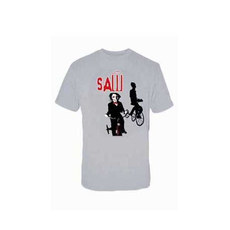 Saw T-Shirt Saw Puppet