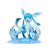 Funism - Pokemon Prime Figura Mini - Givrali - Glaceon - Glacia