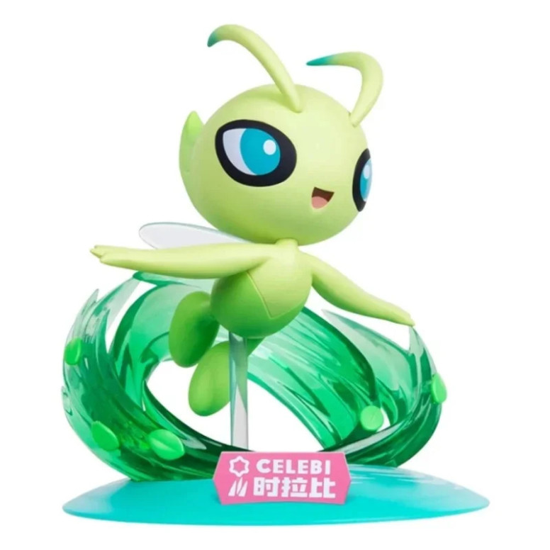 Funism - Pokemon Prime Figura Mini - Celebi - Serebi
