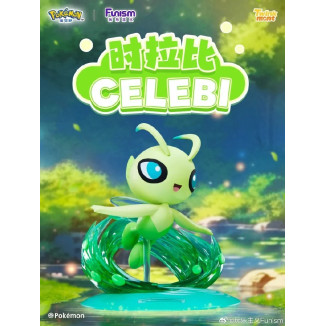 Funism - Pokemon Prime Figura Mini - Celebi - Serebi