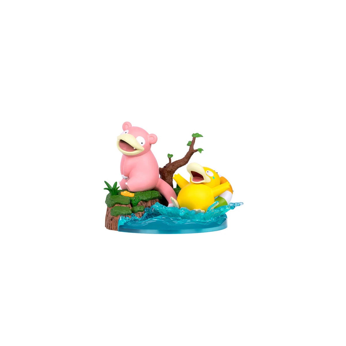 Funism - Pokemon Prime Figura - Ramoloss & Psykokwak